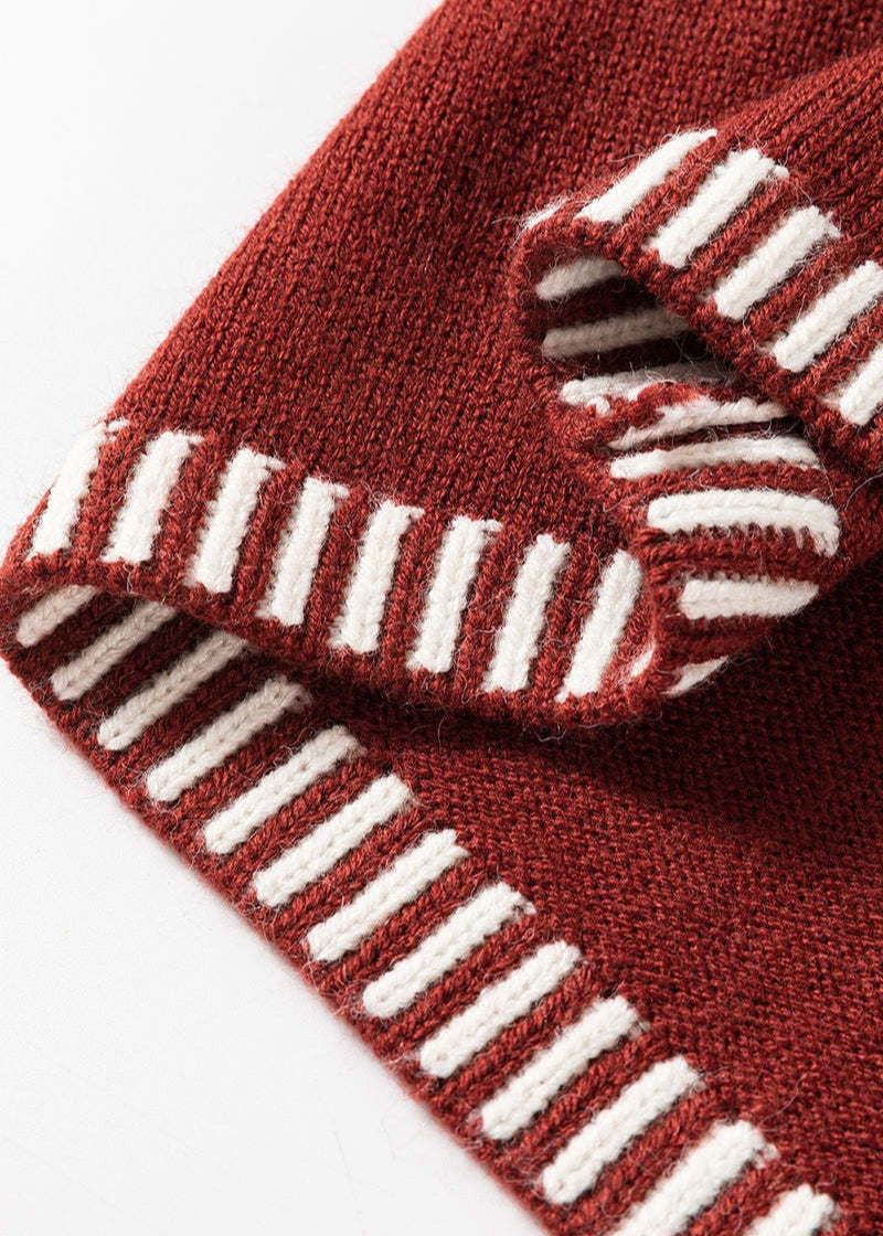 Marisa | Pull Chic Contrast