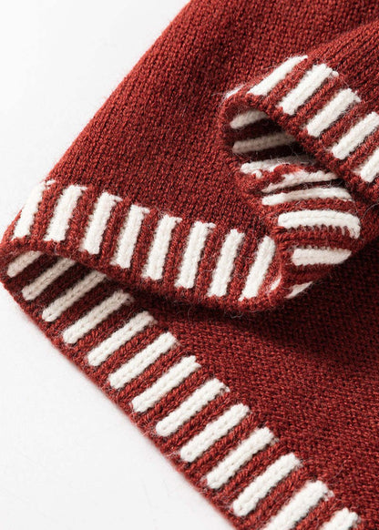 Marisa | Pull Chic Contrast