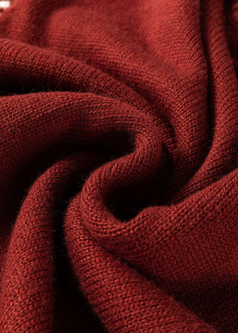 Marisa | Pull Chic Contrast